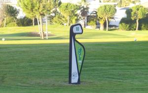 STABLEFORD DIMANCHE 13 OCTOBRE