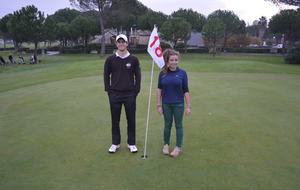 Championnat du Club 2013 - &quot;Tee d'Or&quot;