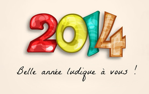 Bonne Année à tous !