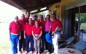 Circuit SENIOR - UZES 22 mai 2014