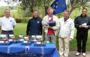 Pitch &amp; Putt saison 2015