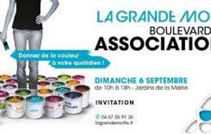 Boulevard des Associations - 6 Septembre