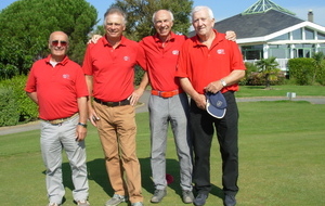 PITCH &amp; PUTT :  UNE SAISON 2015 PERFORMANTE POUR LGM