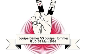 1er Match Play Equipes Hommes/Femmes