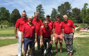 En obtenant une 6ème place lors de la Finale du &quot;Championnat Interclubs 2ème Série&quot; LGM termine la saison honorablement
