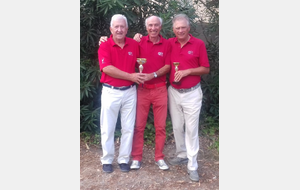 Pitch & Putt : La Grande Motte brille lors de la Finale du  Championnat de la Ligue Occitanie de Golf sur Pitch & Putt 