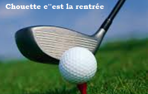 Compte rendu du scramble de la rentrée