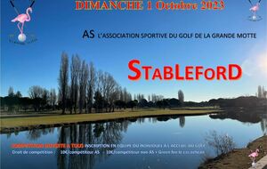 Competition AS Stableford