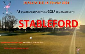 Competition A.S. Stableford