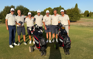 Senior 1 Hommes Promo Ligue - Massanes