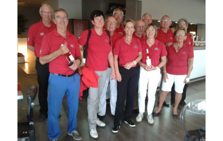 Circuit senior a Foncaude