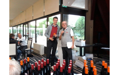 PRO AM du BEAUJOLAIS - 22/11/2015