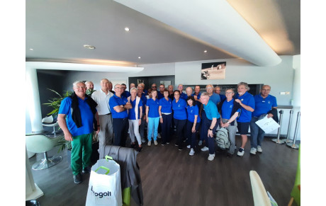 Circuit Senior 2 &amp; 3 à Fontcaude
