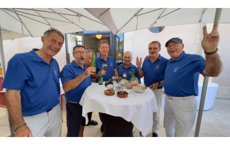 INTERCLUBS MEDITERRANEE : COMPTE RENDU DE LA FINALE DU 3 JUIN 2023