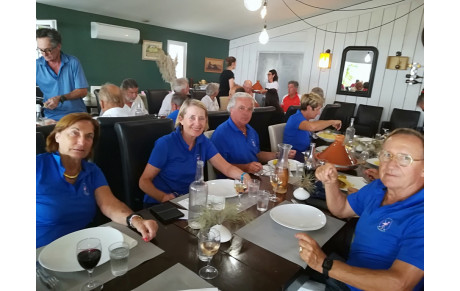 Circuit Interclubs Séniors 1 à Béziers