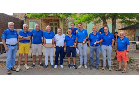 INTERCLUBS MEDITERRANEE : COMPTE RENDU DE LA FINALE DU 25 MAI 2024