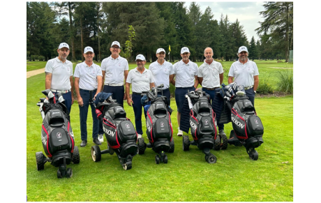 1re division de Ligue à Lannemezan - Seniors 1