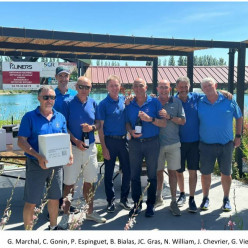 Finale interclubs méditerranée