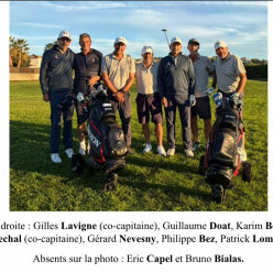 Championnat de France Senior 1 - 4ème division