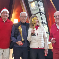 COMPETITION SCRAMBLE A 3 "SPECIAL PERE NOEL"